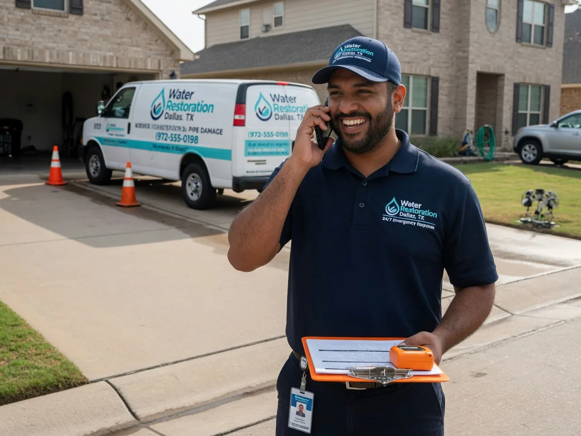 Emergency Water Damage Restoration Alma, NE FAQs